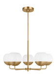 Alvin 5L chandelier - 3168105-848 *