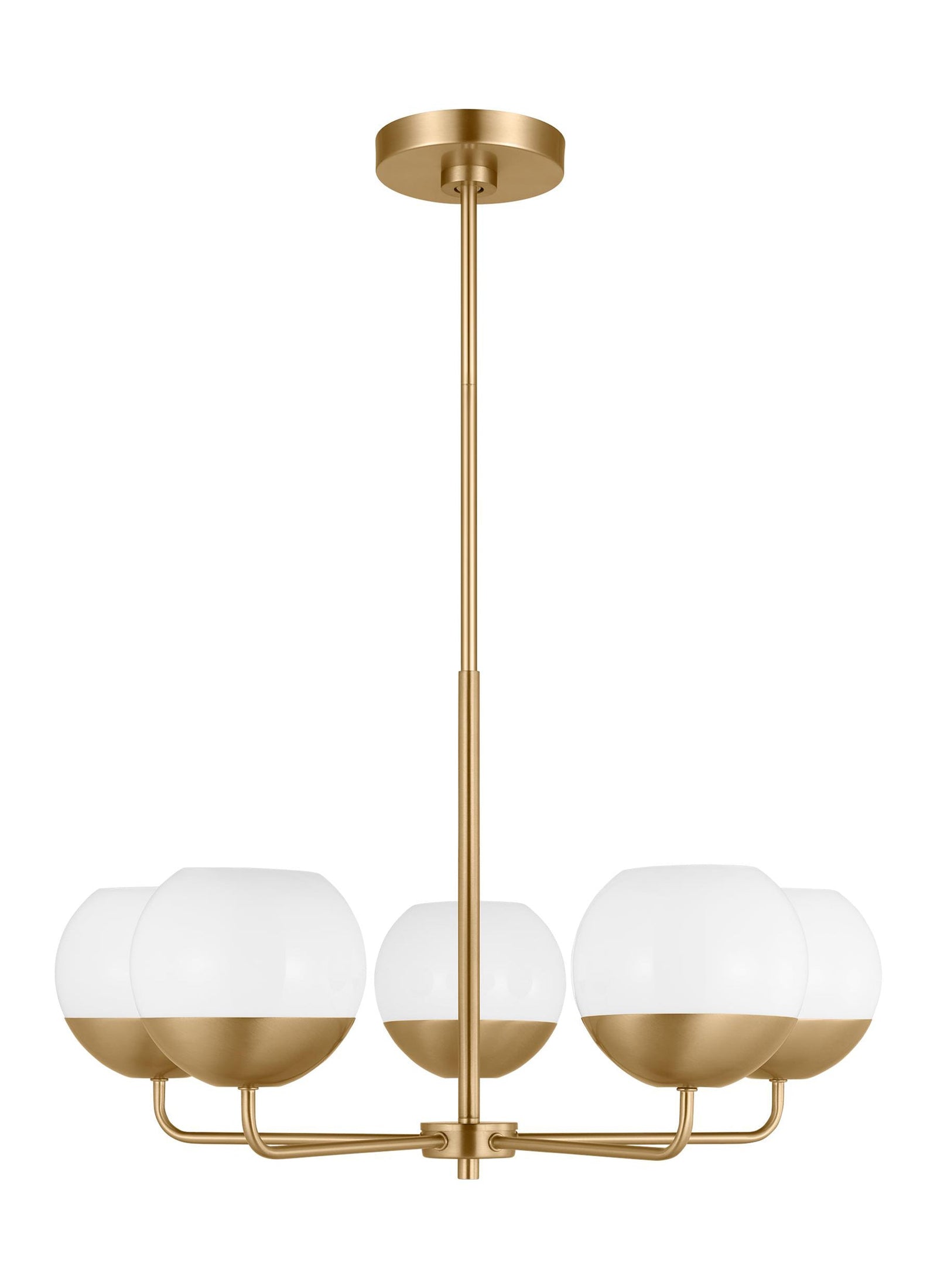 Alvin 5L chandelier - 3168105-848 *