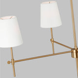 Baker 4L chandelier - 3287204-848