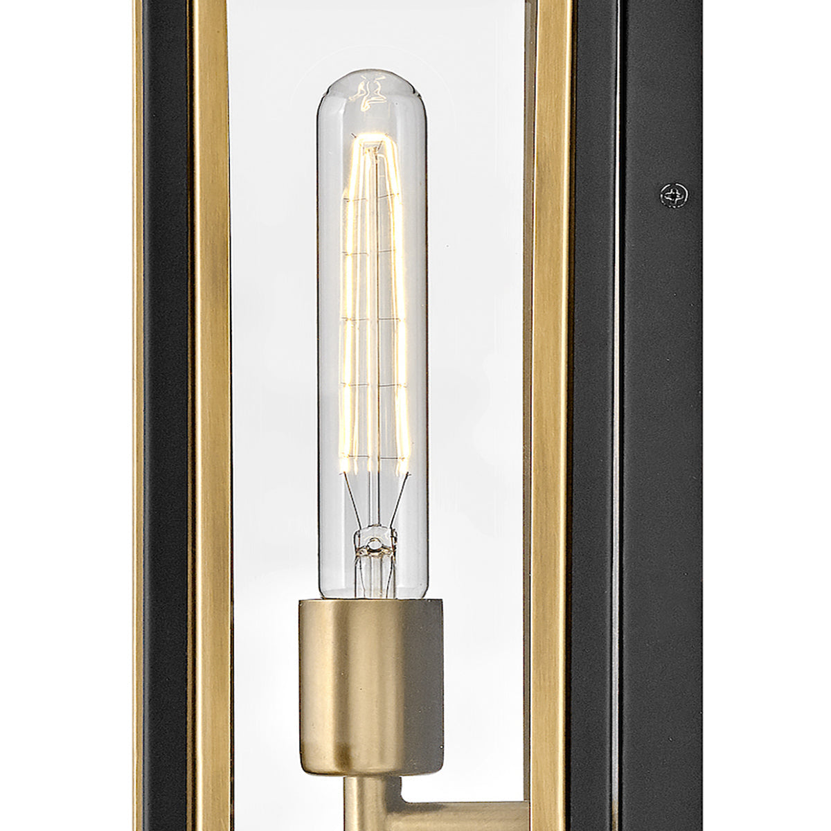 Shaw 2L large wall sconce - 32980BK
