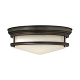Hadley 3L flush mount ceiling - 3301OZ *