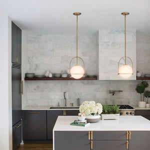 Somerset 1L Pendant - 3407HB *