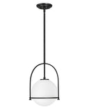 Somerset 1L pendant - 3407BK *