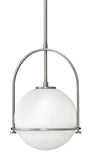 Somerset 1L pendant - 3407BN *