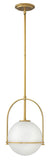 Somerset 1L pendant - 3407HB **