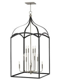 Clarendon 12L Chandelier - 3419DZ
