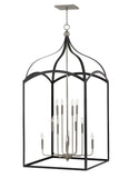 Clarendon 12L Chandelier - 3419DZ