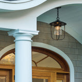 Erlenmeyer 1L Outdoor Pendant - 356010 *