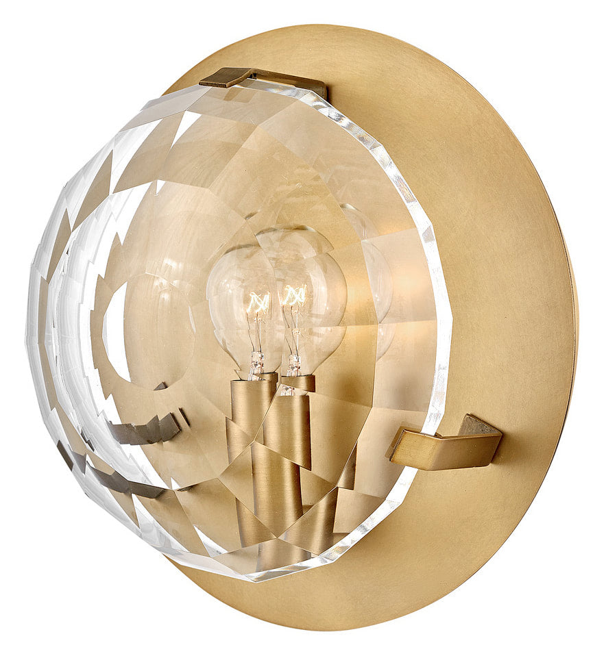 Leo 1L Wall Sconce - 35690HB