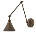 Arti 1L Swing-Arm Wall Sconce - 3692OB