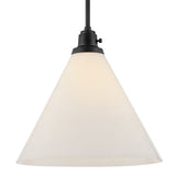 Arti 1L pendant - 3694BK-CO