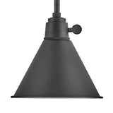 Arti 1L pendant - 3697BK