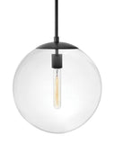 Warby 1L Large Pendant - 3744BK