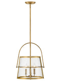 Tournon 3L medium pendant - 38113HB-HB. *