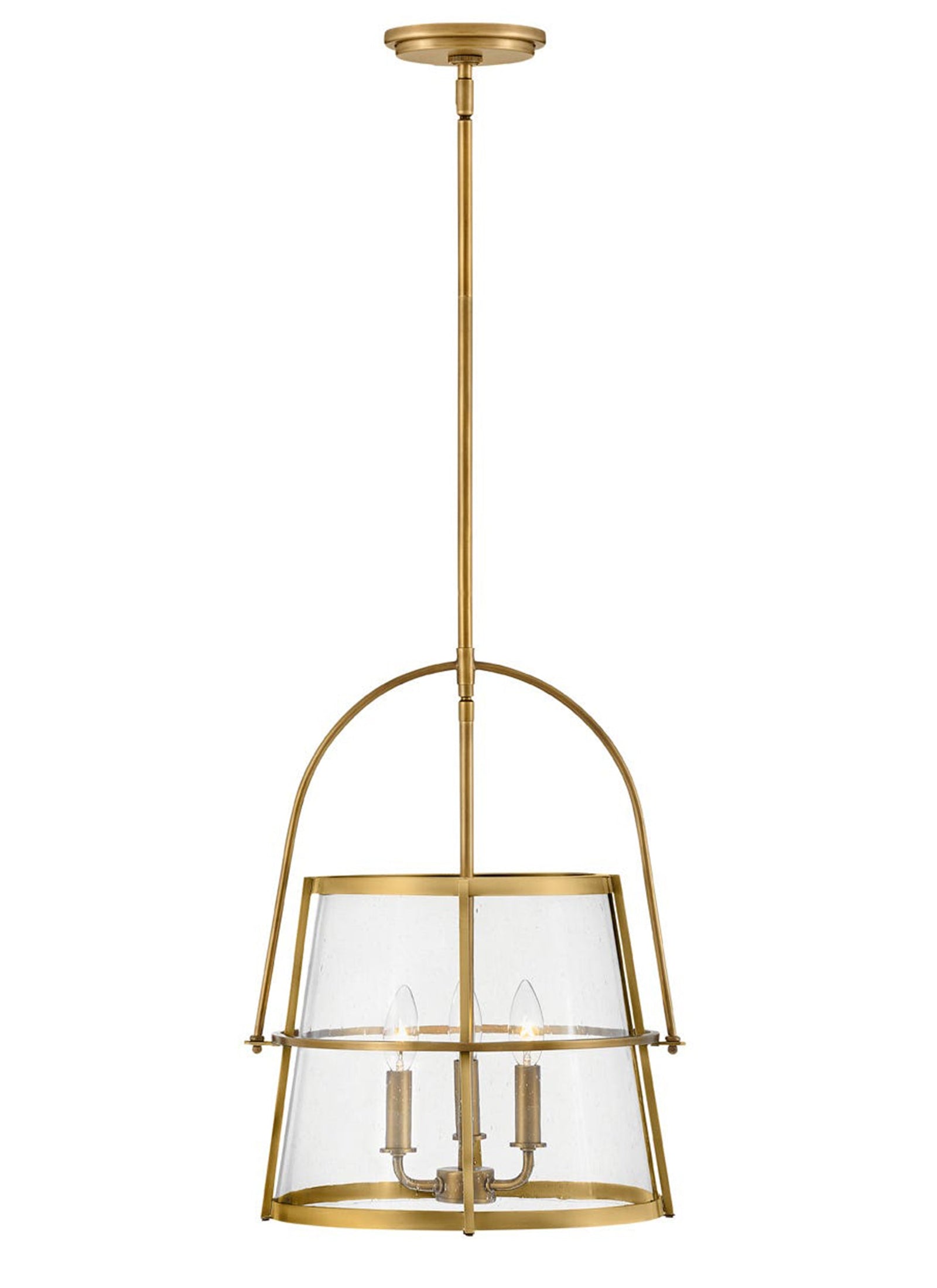 Tournon 3L medium pendant - 38113HB-HB. *