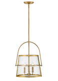 Tournon 3L medium pendant - 38113HB-HB. *