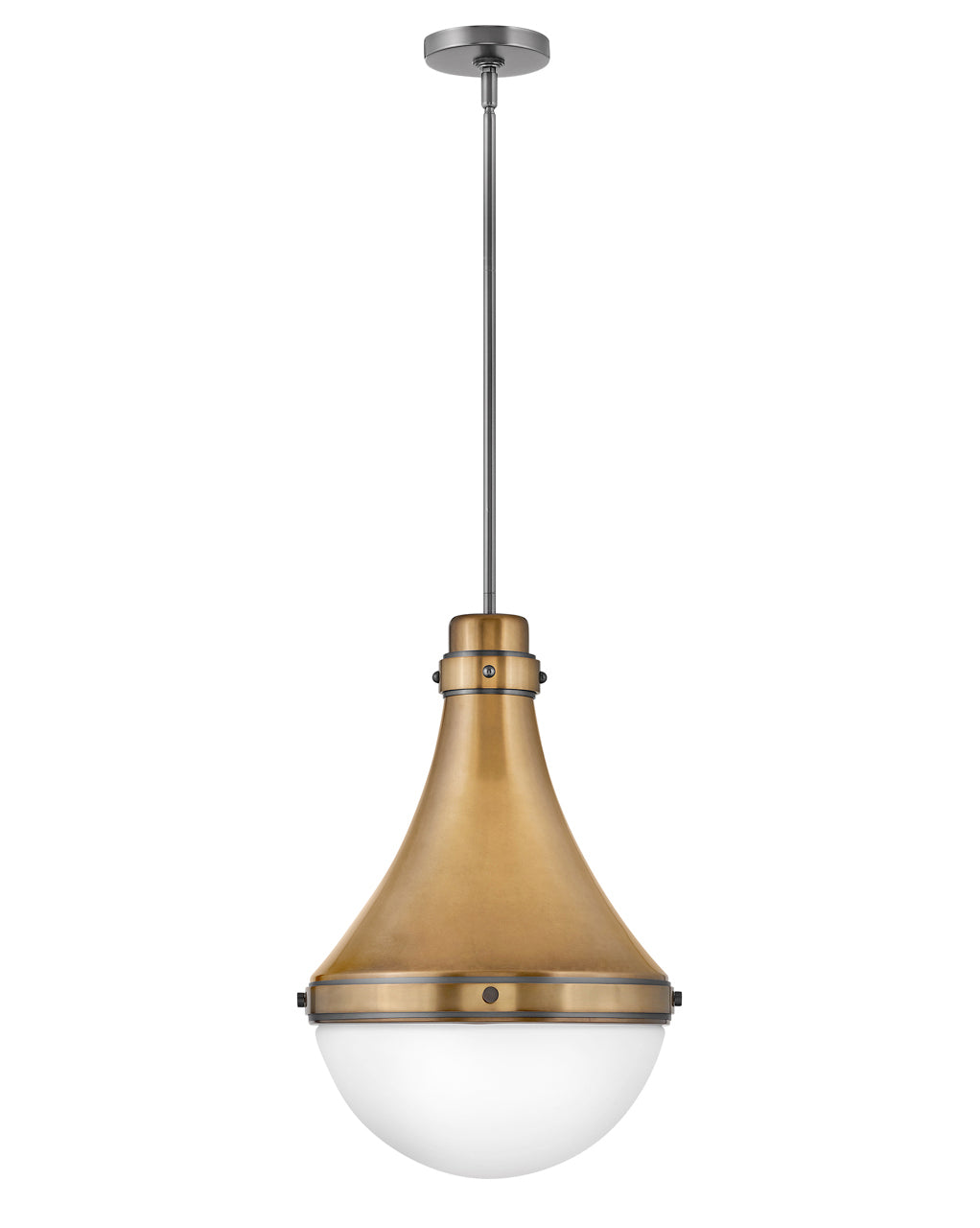 Oliver 1L Pendant - 39054HB