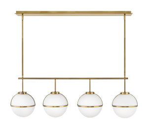 Hollis 8L Chandelier - 39675HB