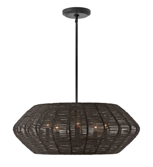 Luca 1L pendant - 40384BLK