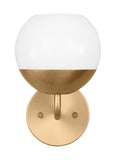 Alvin 1L wall sconce - 4168101-848 *