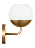 Alvin 1L wall sconce - 4168101-848 *