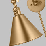 Salem 1L double arm sconce-  4298101-848