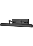 Stokes 2L Wall Bracket - 43013BK