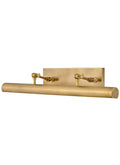 Stokes 2L Wall Bracket - 43013HB