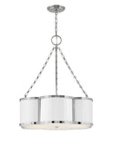 Chance 3L Chandleier - 4446PN