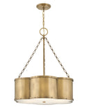 Chance 3L Chandelier - 4446HB