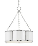 Chance 3L Chandleier - 4446PN