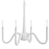 Maris 4L Chandelier- 45015TXP
