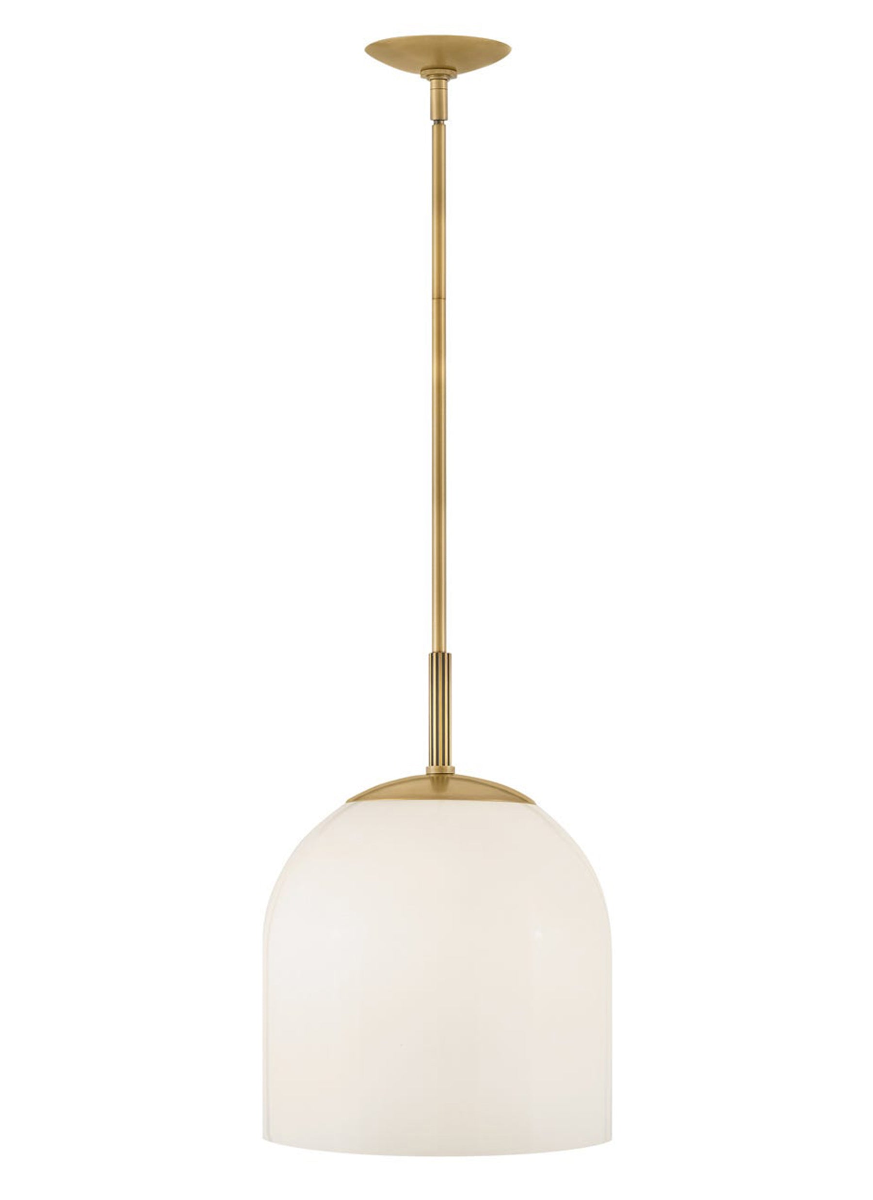 Willa 1L medium pendant - 45097HB