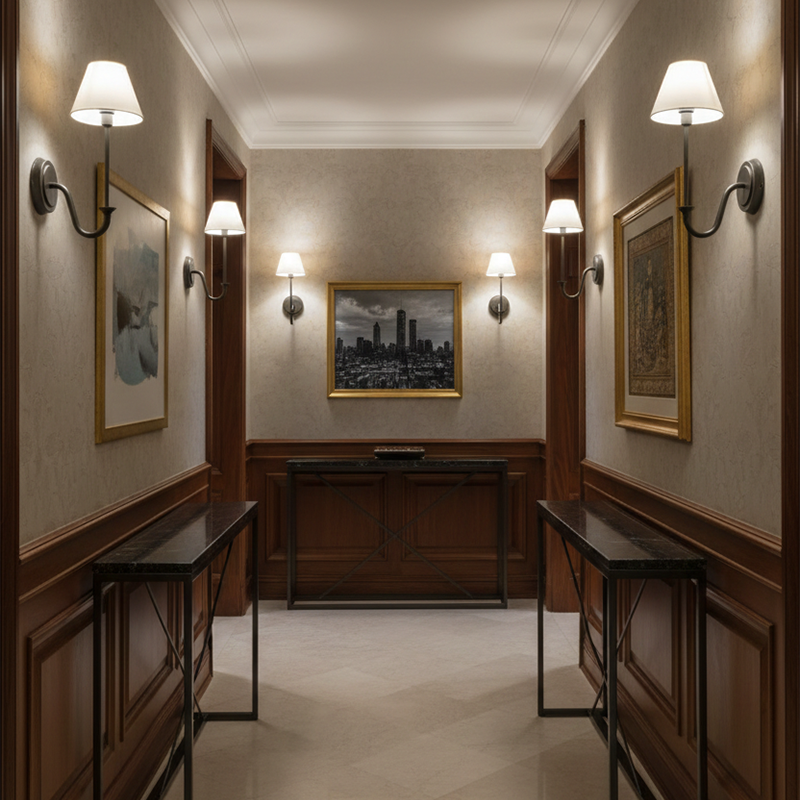 Greta 1L wall sconce - 45160BLB *