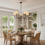 Greta 5L chandelier - 45165BLB *