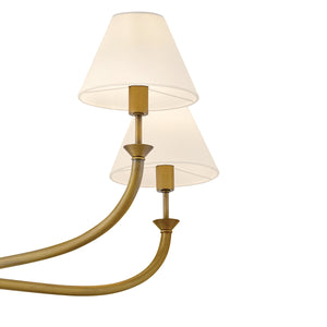 Greta 5L chandelier - 45165HB *