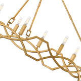 Leona 8L Medium Linear - 45785DA