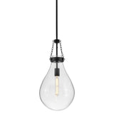 Eloise 1L small pendant - 46057BK
