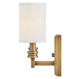Moore 2L wall sconce - 46412HB