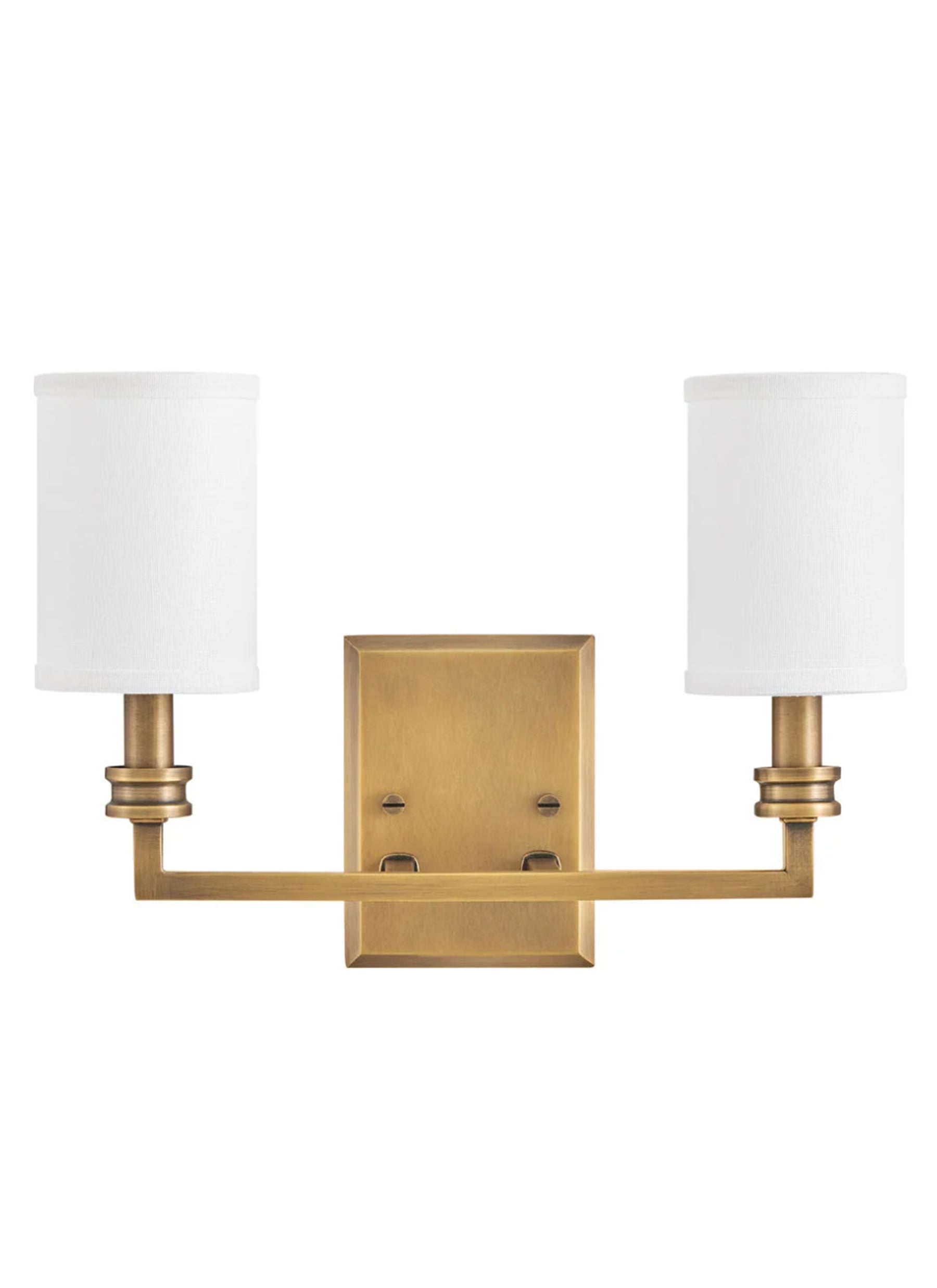 Moore 2L wall sconce - 46412HB