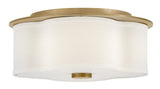 Delaney 2L Flush Mount - 46441HB