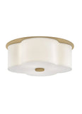 Delaney 3L Flush Mount - 46443HB
