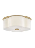Delaney 3L Flush Mount - 46443HB