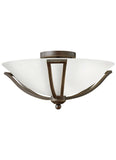 Bolla 2L flush mount - 4660OB-OPAL *