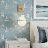 Collins 1L wall-sconce - 46890HB *