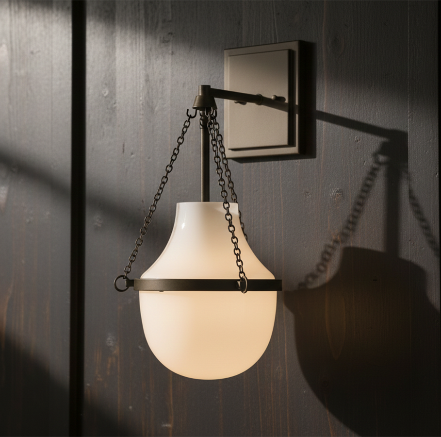 Collins 1L wall-sconce - 46890HZ *