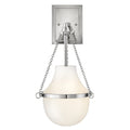 Collins 1L wall-sconce - 46890PN *
