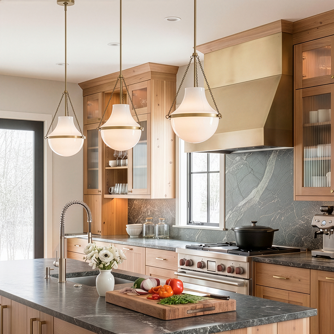 Collins 1L Pendant - 46897HB *