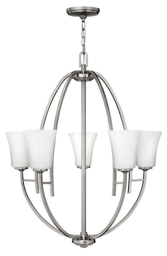 Valley 5L chandelier - 4705BN