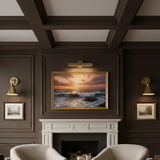 Arti 1L adjustable wall sconce - 3691HB